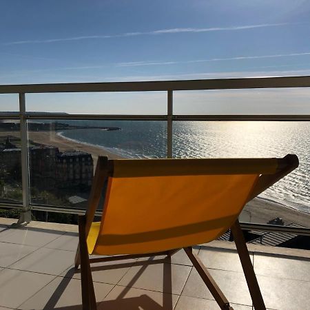 Domaine Des Roches Lägenhet Trouville-sur-mer Exteriör bild