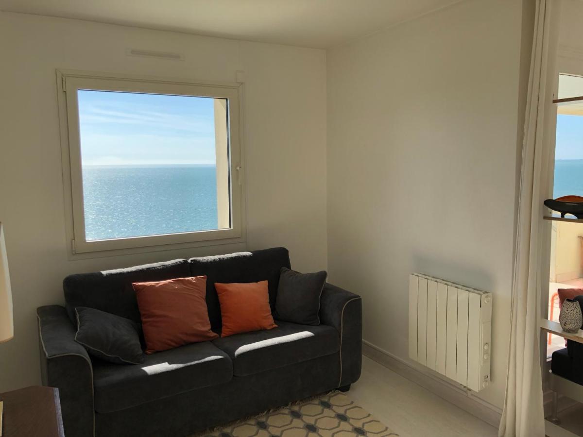 Domaine Des Roches Lägenhet Trouville-sur-mer Exteriör bild