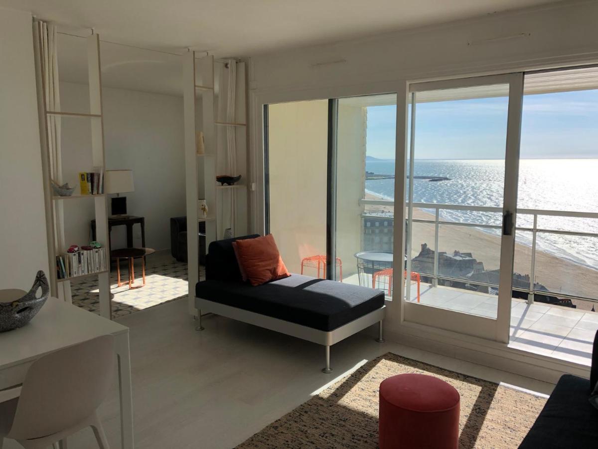 Domaine Des Roches Lägenhet Trouville-sur-mer Exteriör bild